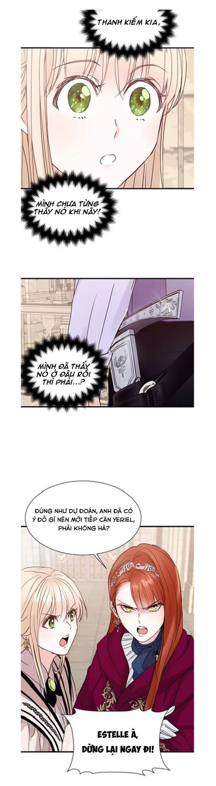 Thánh Nữ Ẩn Danh Chapter 2 - 26