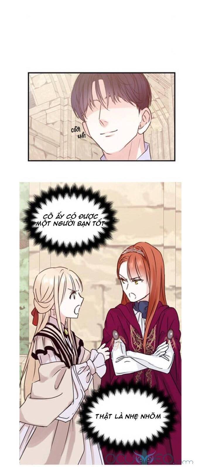 Thánh Nữ Ẩn Danh Chapter 2 - 27