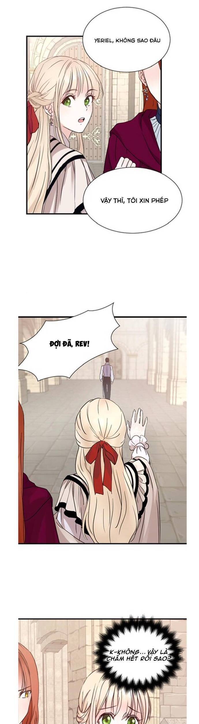 Thánh Nữ Ẩn Danh Chapter 2 - 28