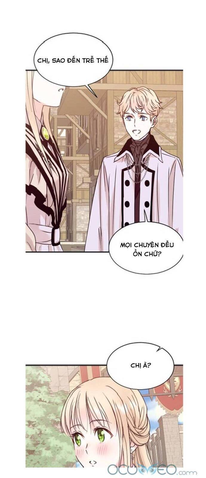 Thánh Nữ Ẩn Danh Chapter 2 - 33