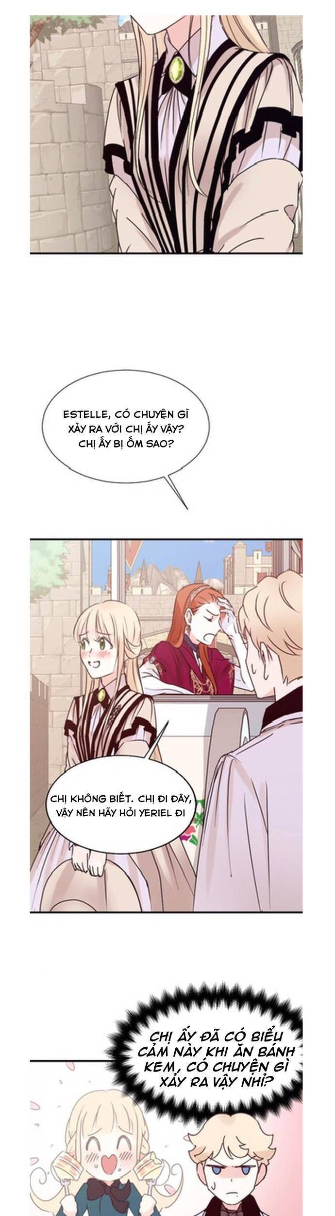 Thánh Nữ Ẩn Danh Chapter 2 - 34