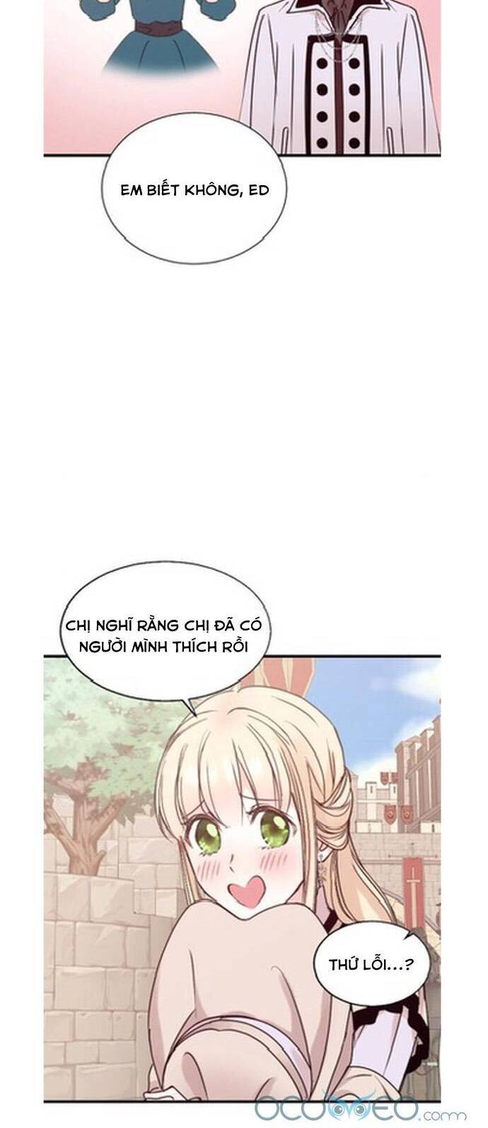 Thánh Nữ Ẩn Danh Chapter 2 - 35