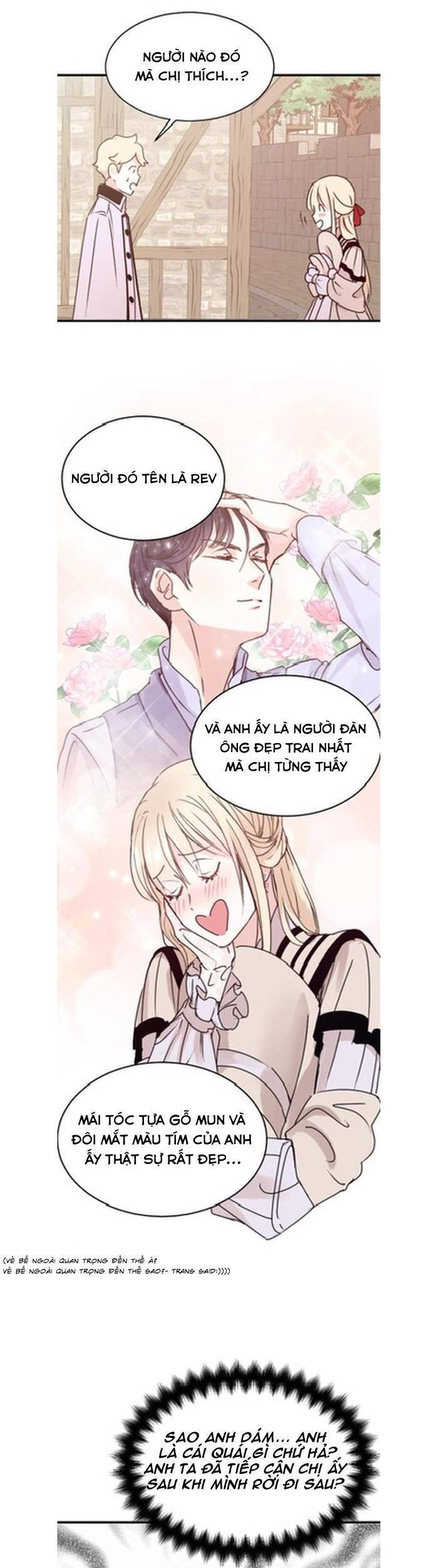 Thánh Nữ Ẩn Danh Chapter 2 - 36