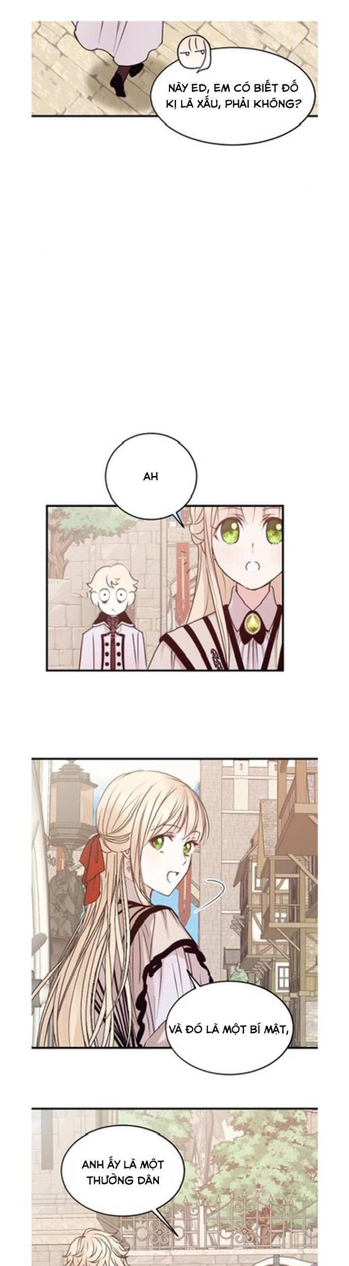Thánh Nữ Ẩn Danh Chapter 2 - 38