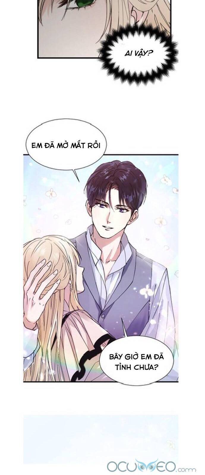Thánh Nữ Ẩn Danh Chapter 2 - 5