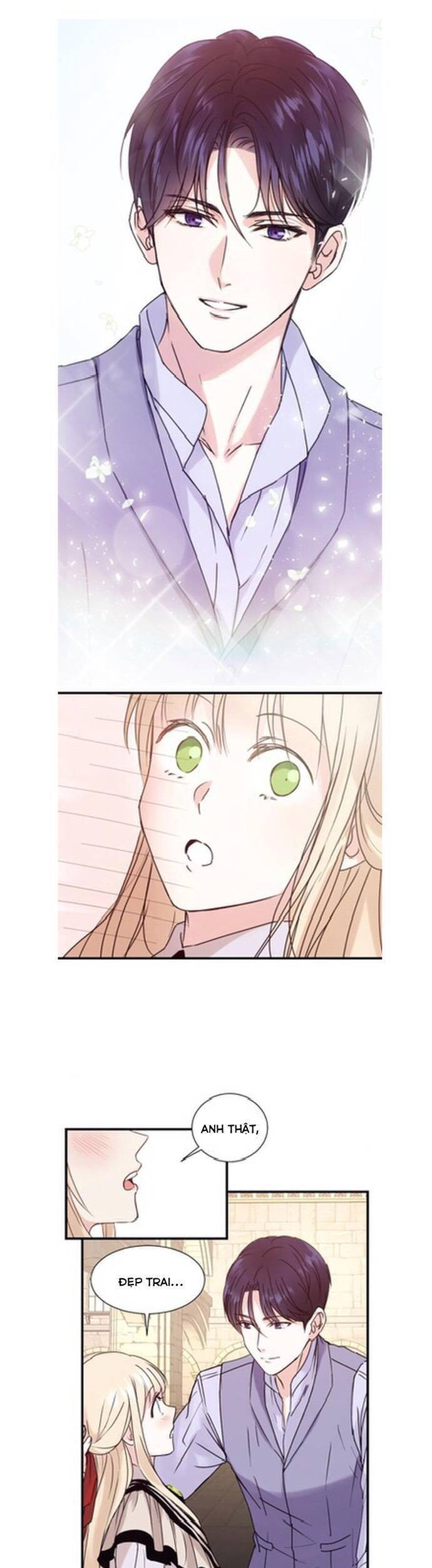 Thánh Nữ Ẩn Danh Chapter 2 - 6