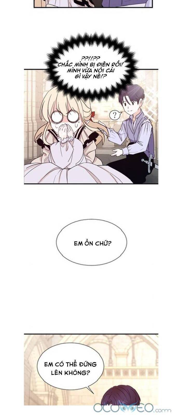 Thánh Nữ Ẩn Danh Chapter 2 - 7