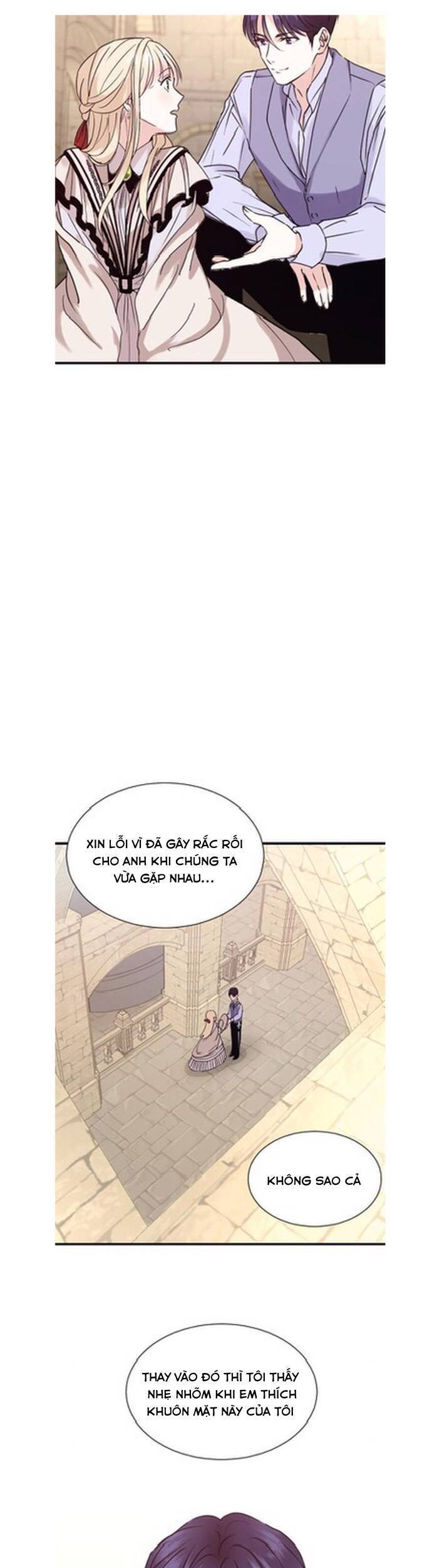 Thánh Nữ Ẩn Danh Chapter 2 - 8