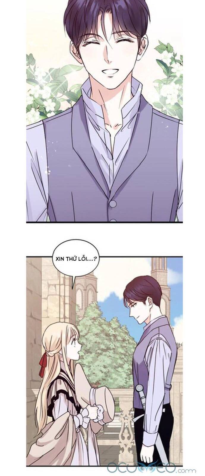 Thánh Nữ Ẩn Danh Chapter 2 - 9