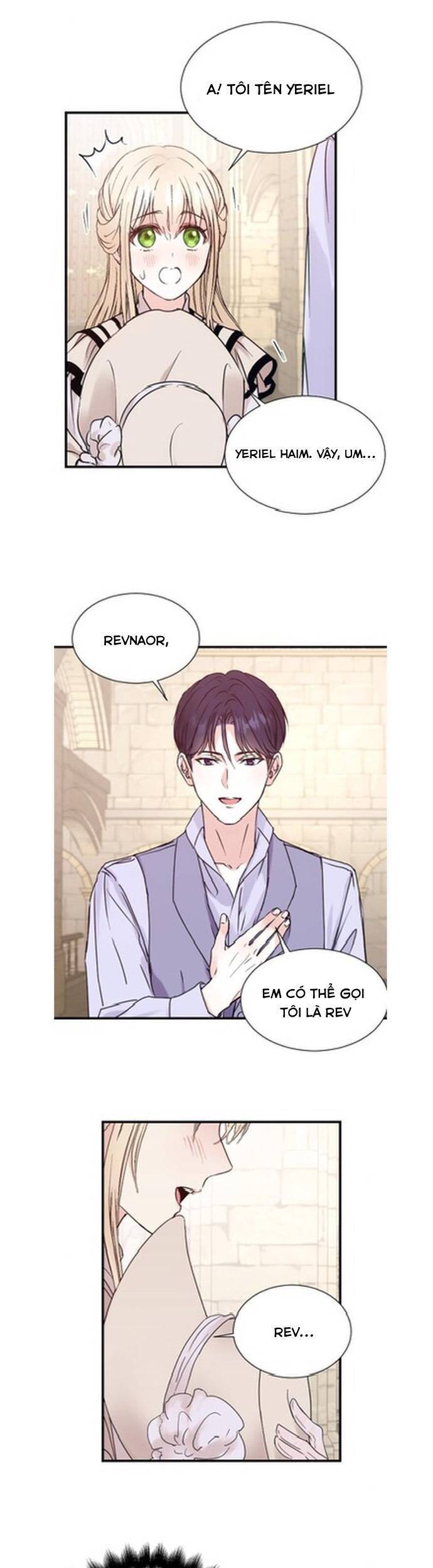 Thánh Nữ Ẩn Danh Chapter 2 - 10