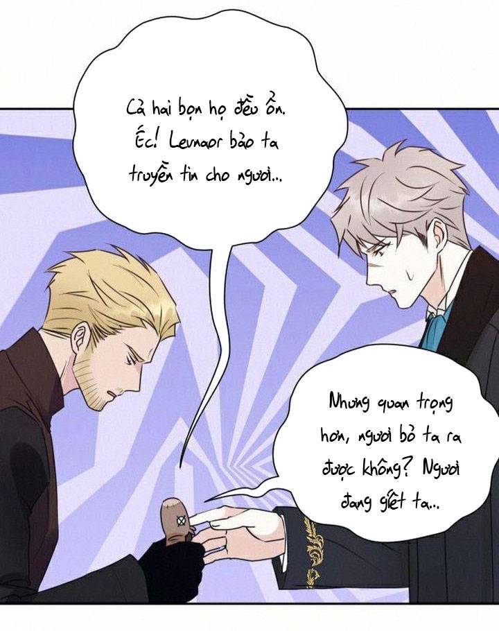 Thánh Nữ Ẩn Danh Chapter 21 - 26