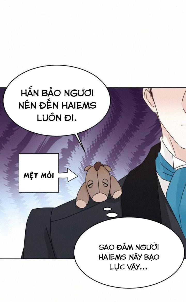 Thánh Nữ Ẩn Danh Chapter 21 - 27