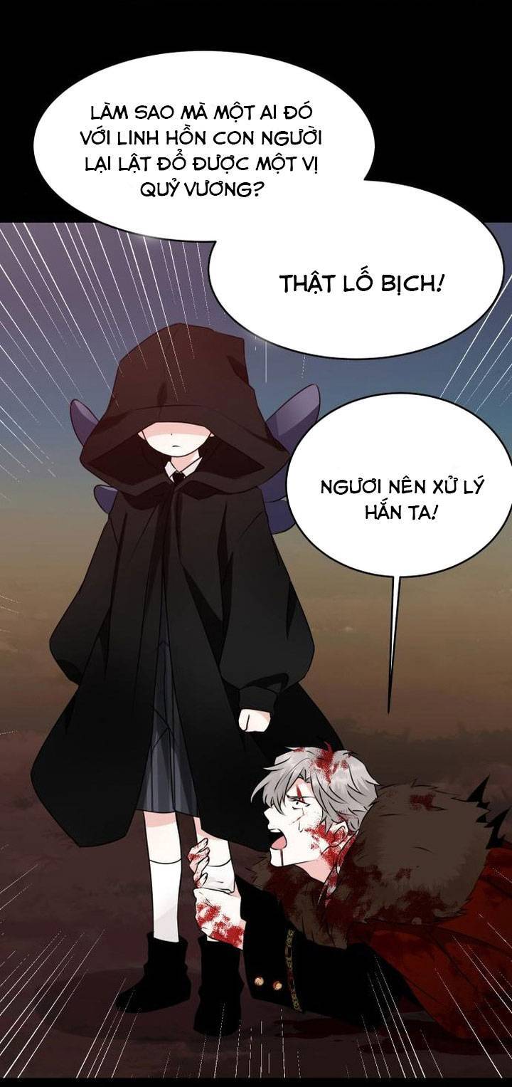 Thánh Nữ Ẩn Danh Chapter 25 - 17