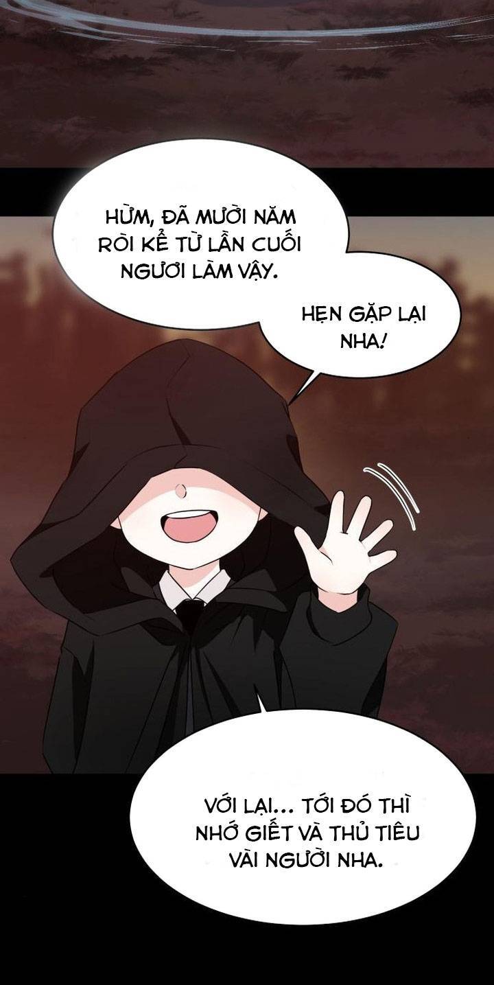 Thánh Nữ Ẩn Danh Chapter 25 - 29