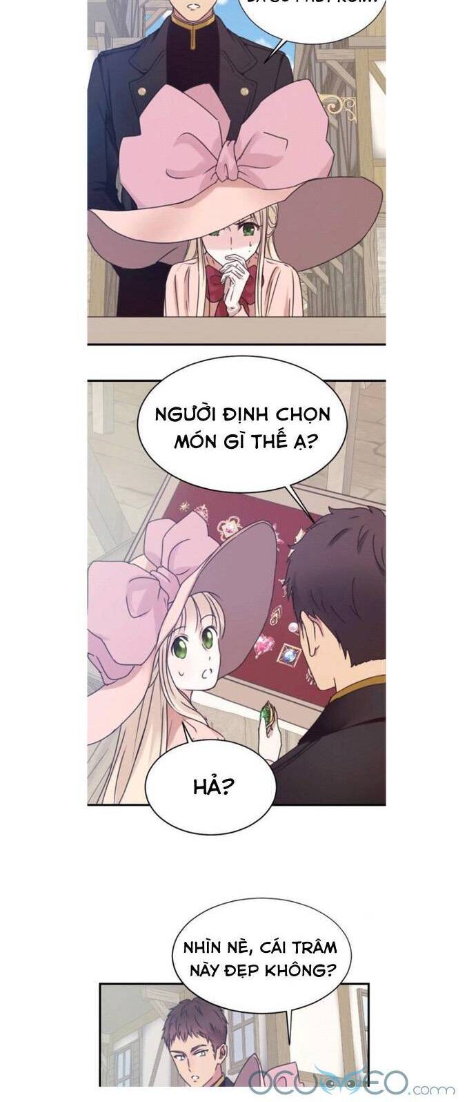 Thánh Nữ Ẩn Danh Chapter 3 - 2