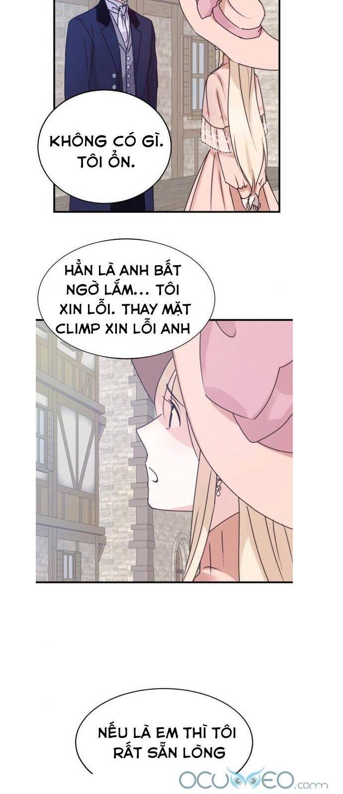 Thánh Nữ Ẩn Danh Chapter 3 - 14