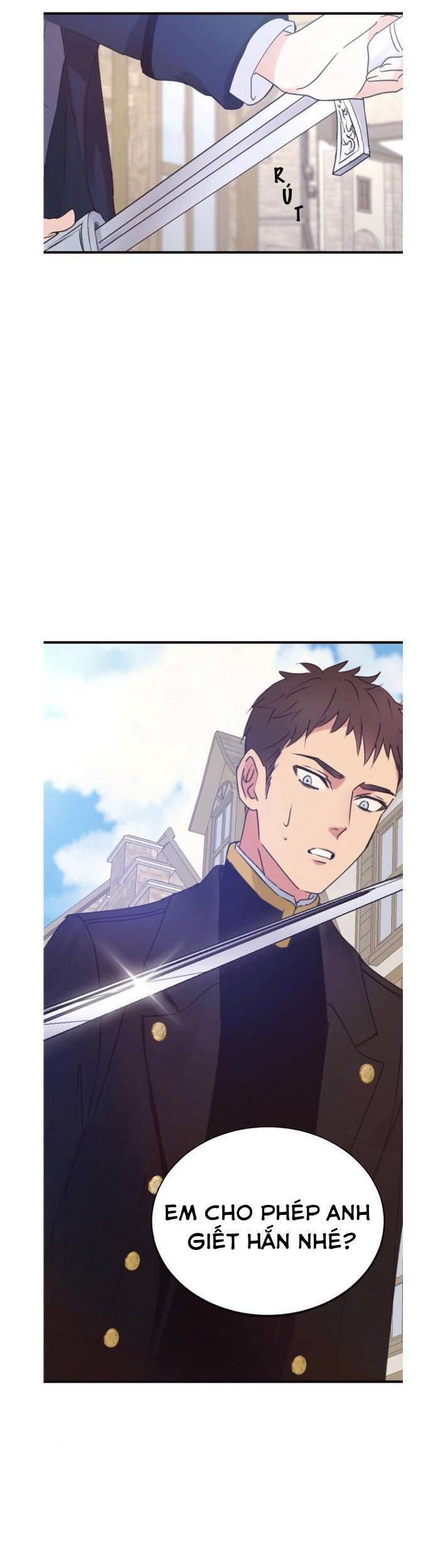 Thánh Nữ Ẩn Danh Chapter 3 - 17
