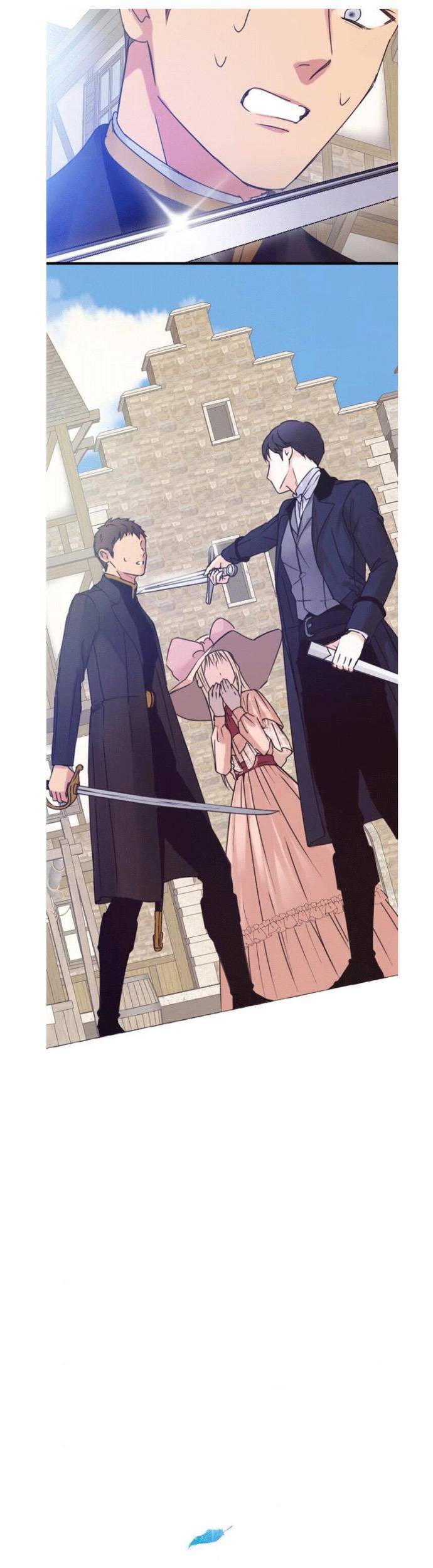 Thánh Nữ Ẩn Danh Chapter 3 - 19