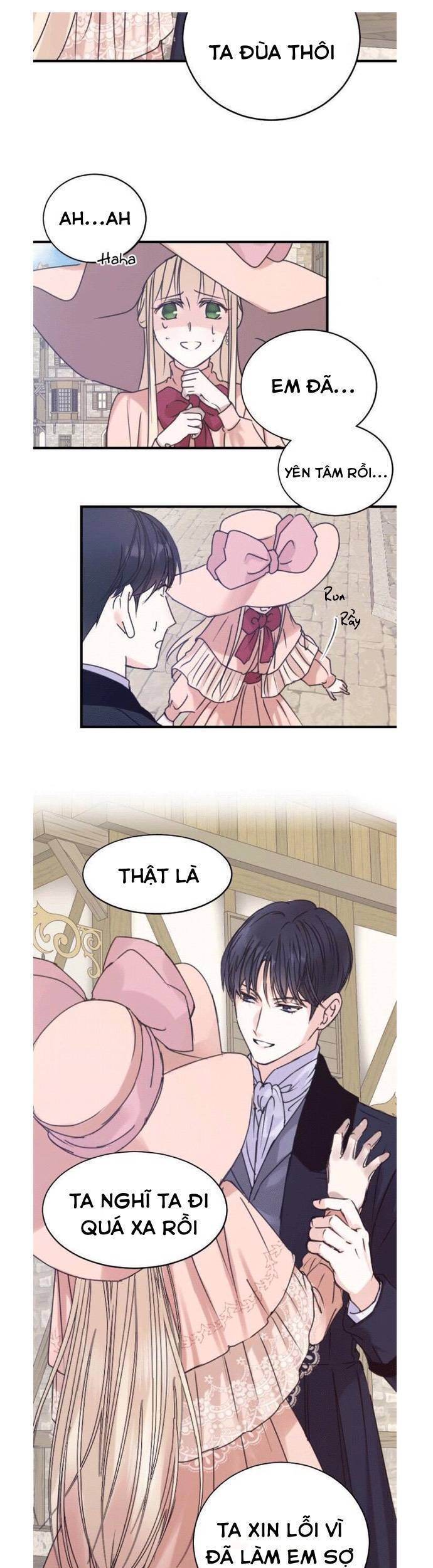 Thánh Nữ Ẩn Danh Chapter 3 - 23