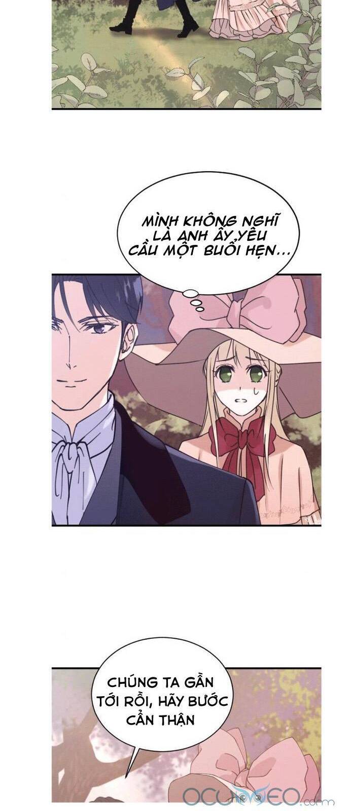 Thánh Nữ Ẩn Danh Chapter 3 - 26