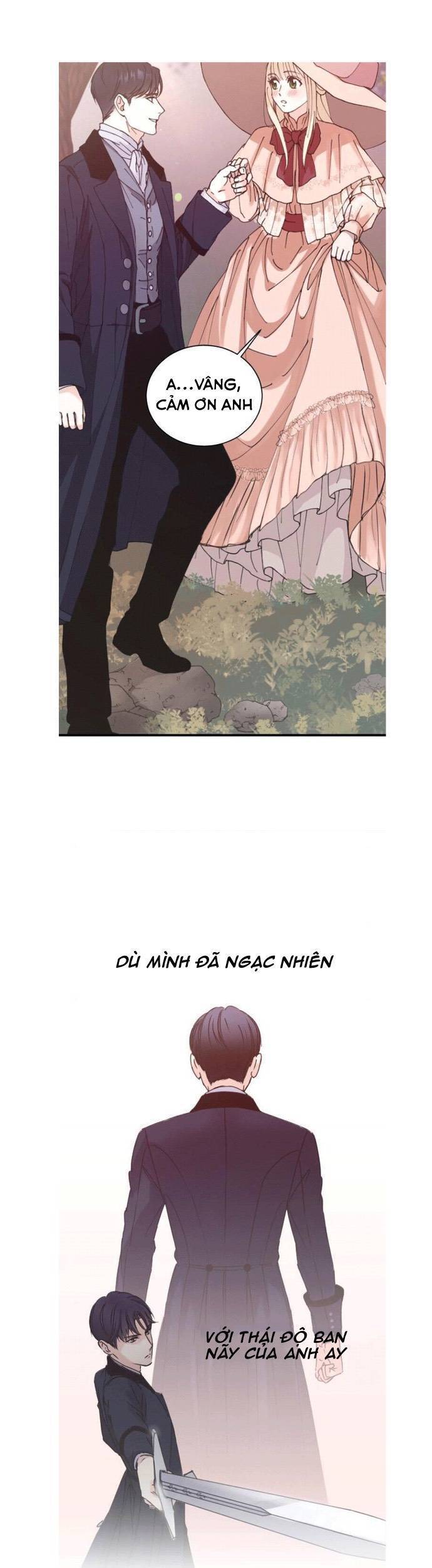 Thánh Nữ Ẩn Danh Chapter 3 - 27