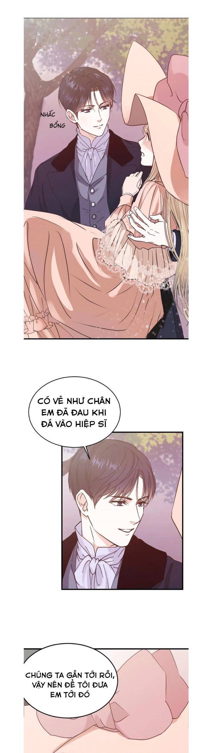 Thánh Nữ Ẩn Danh Chapter 3 - 29