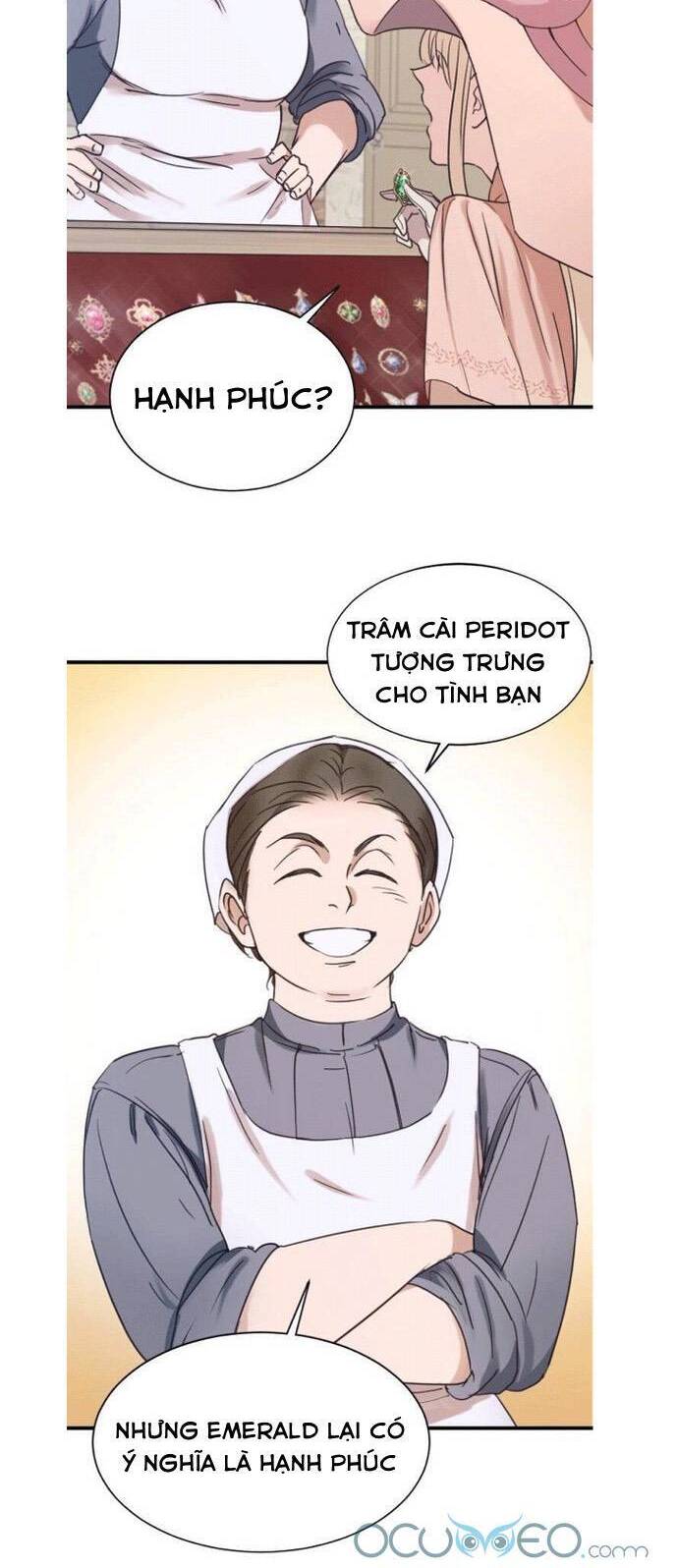 Thánh Nữ Ẩn Danh Chapter 3 - 4