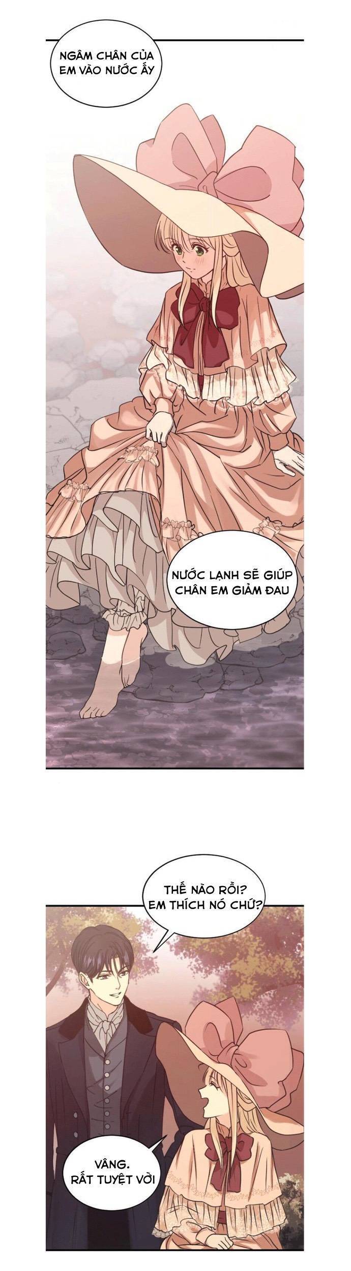 Thánh Nữ Ẩn Danh Chapter 3 - 33