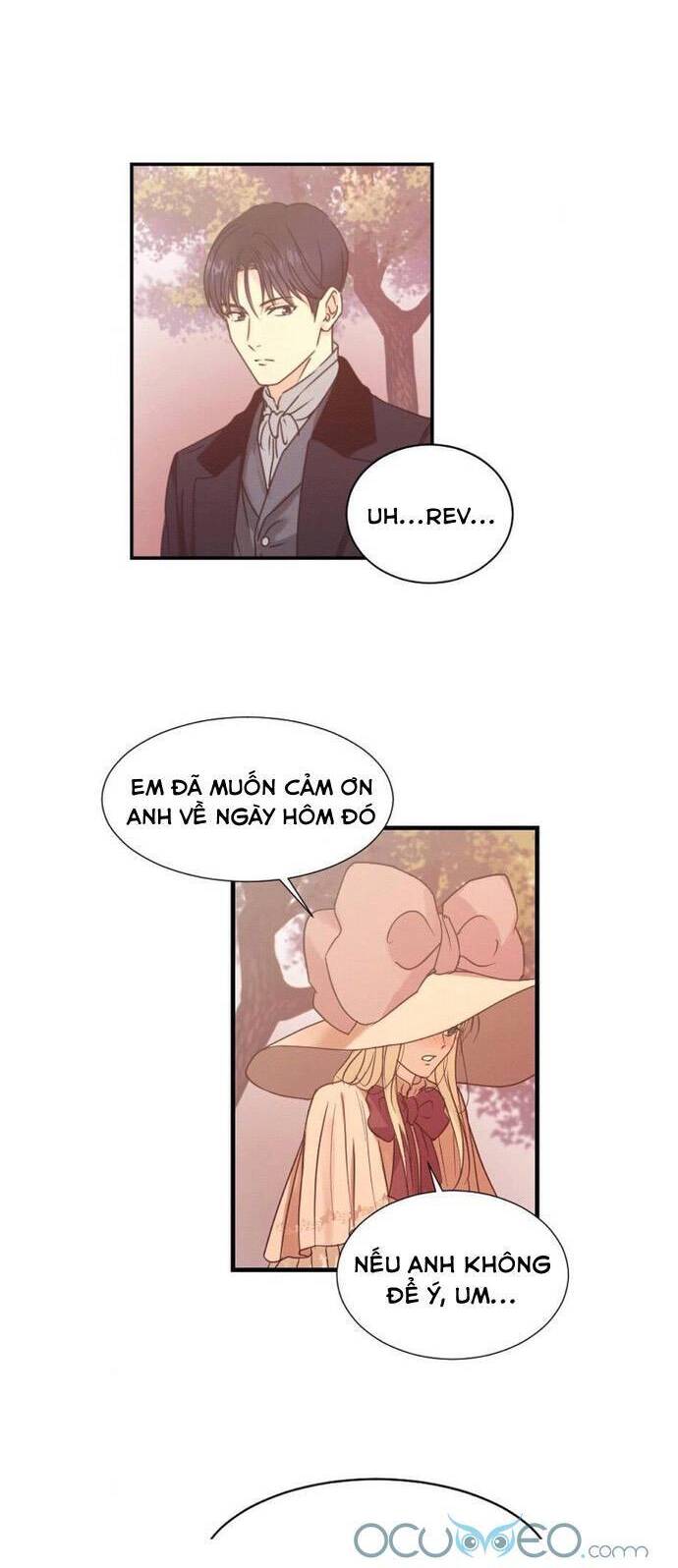 Thánh Nữ Ẩn Danh Chapter 3 - 34