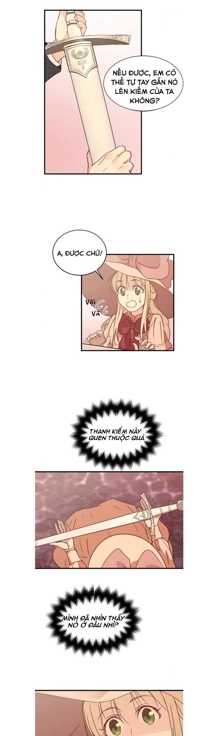 Thánh Nữ Ẩn Danh Chapter 3 - 37