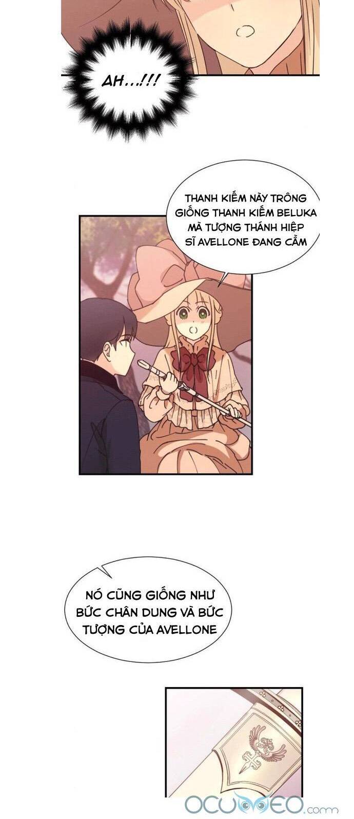 Thánh Nữ Ẩn Danh Chapter 3 - 38
