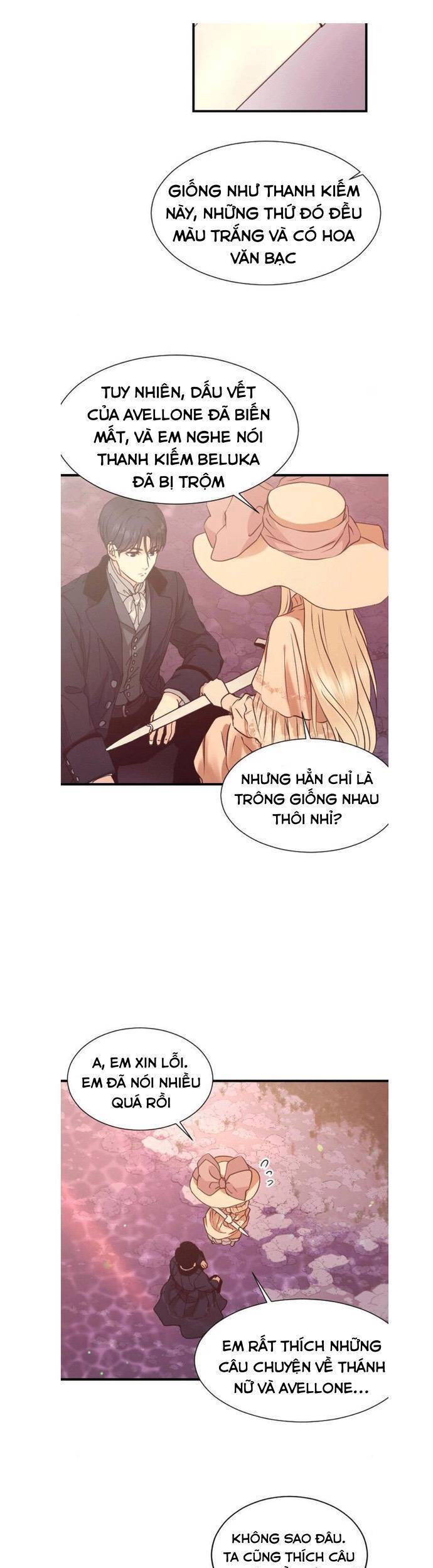 Thánh Nữ Ẩn Danh Chapter 3 - 39