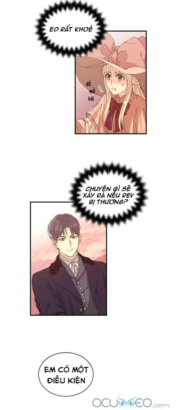 Thánh Nữ Ẩn Danh Chapter 3 - 44