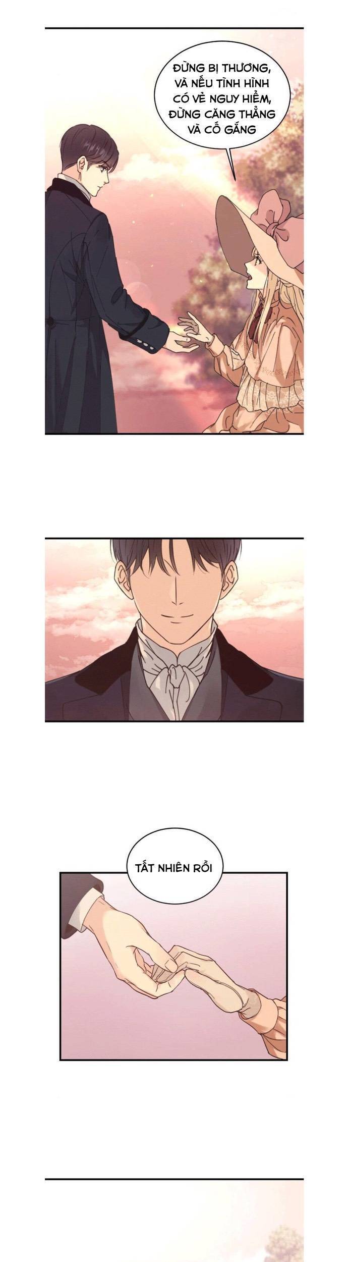 Thánh Nữ Ẩn Danh Chapter 3 - 45