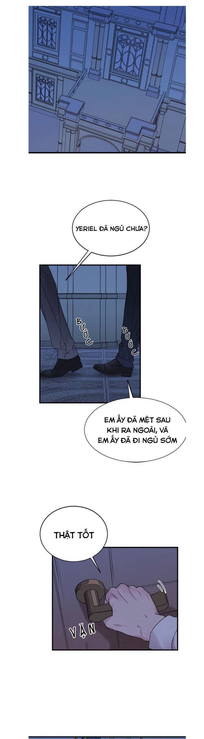 Thánh Nữ Ẩn Danh Chapter 3 - 47