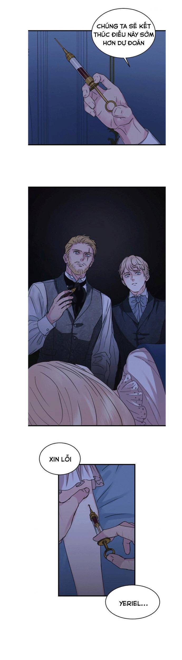 Thánh Nữ Ẩn Danh Chapter 3 - 49