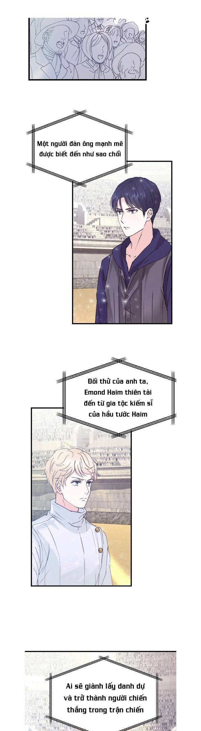 Thánh Nữ Ẩn Danh Chapter 3 - 51