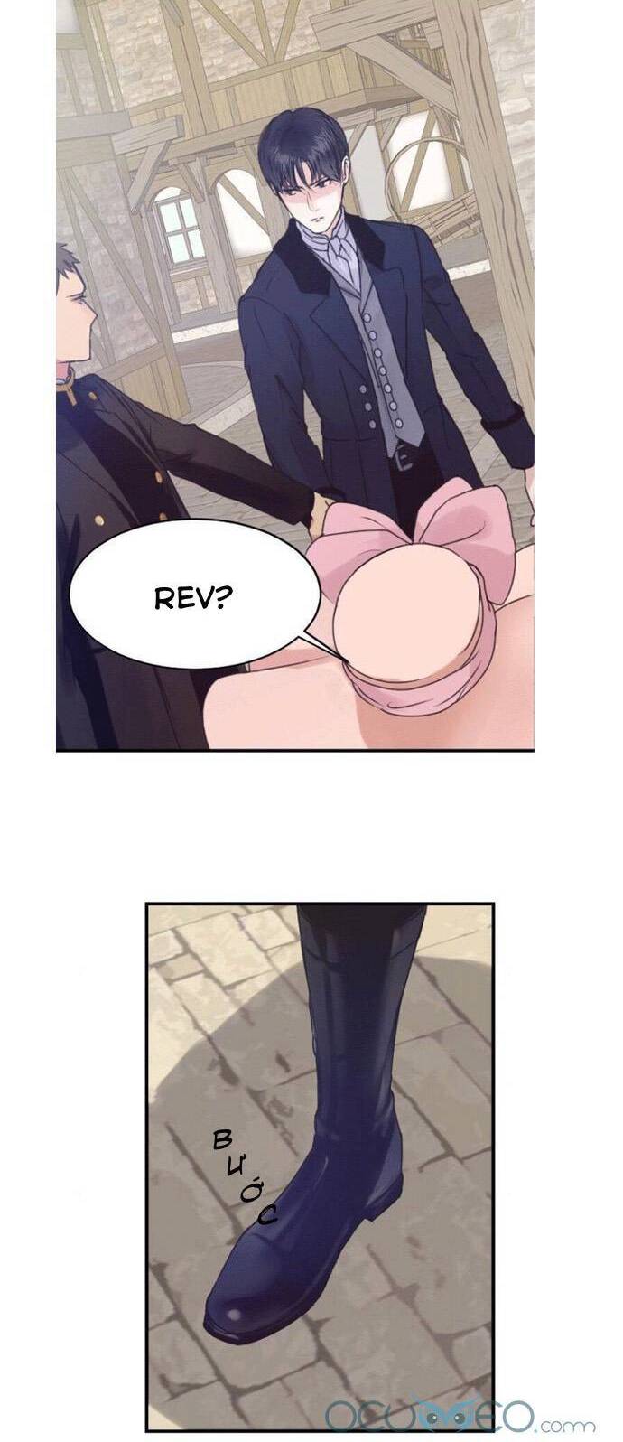 Thánh Nữ Ẩn Danh Chapter 3 - 8