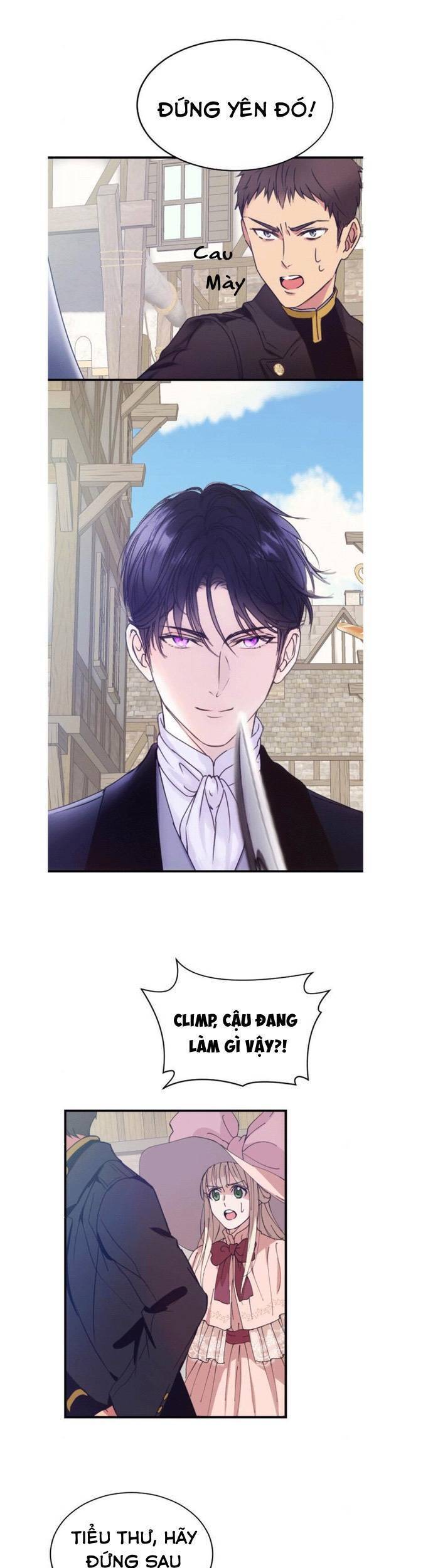 Thánh Nữ Ẩn Danh Chapter 3 - 9