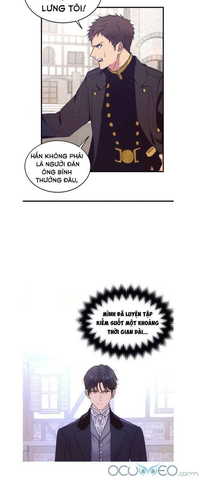 Thánh Nữ Ẩn Danh Chapter 3 - 10