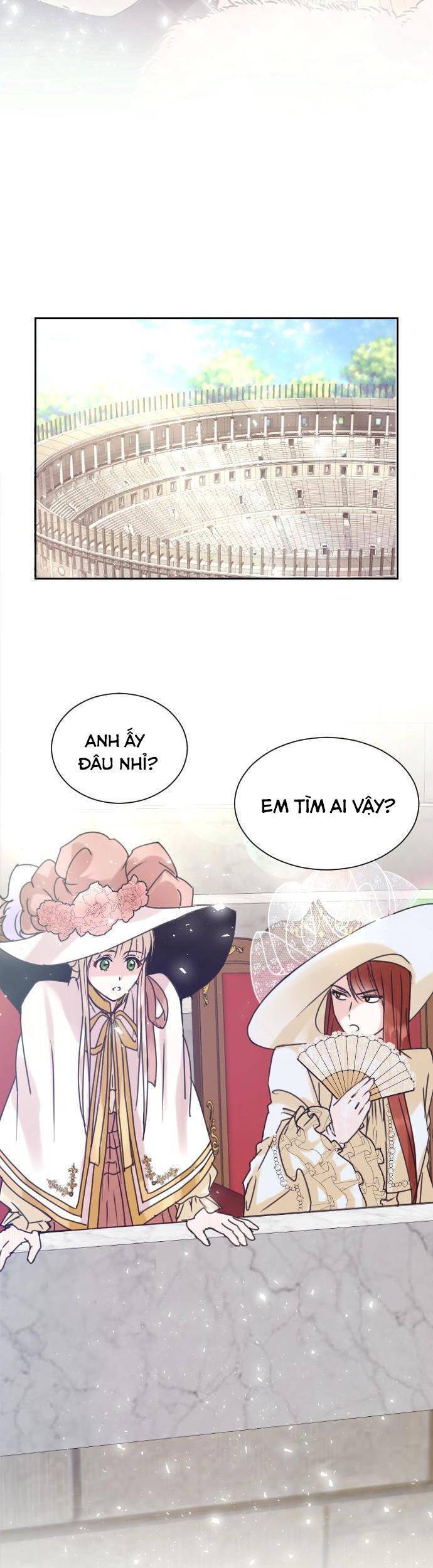 Thánh Nữ Ẩn Danh Chapter 4 - 11