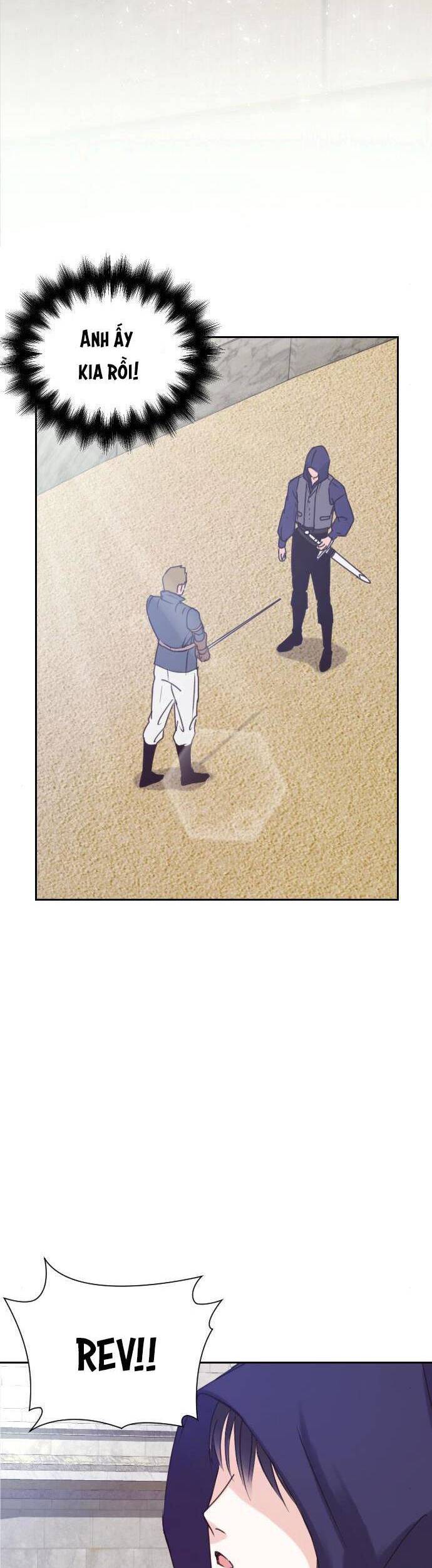 Thánh Nữ Ẩn Danh Chapter 4 - 12