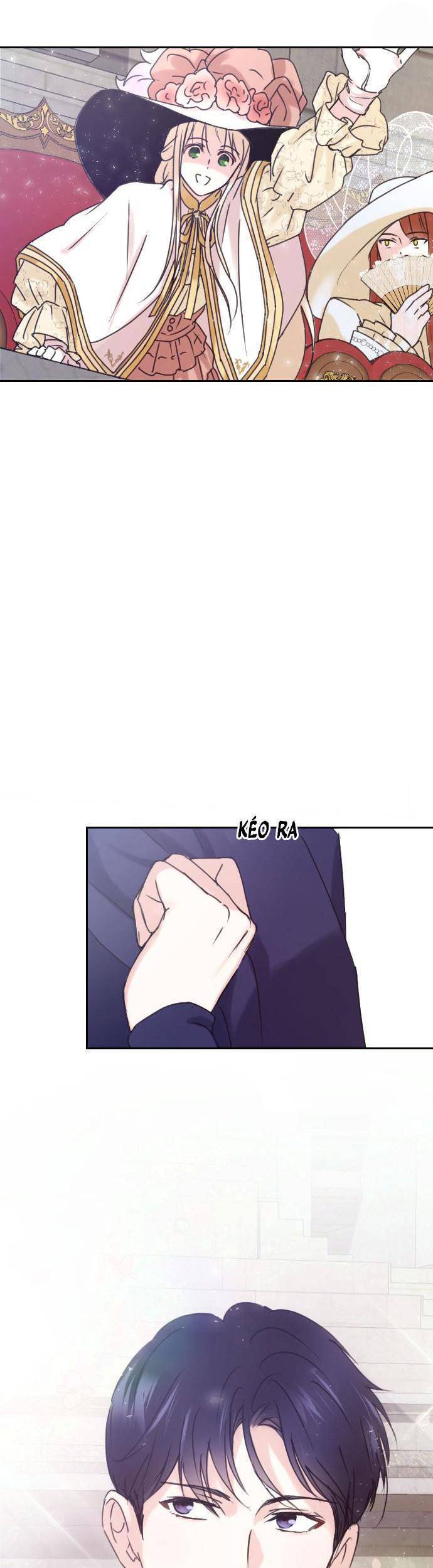 Thánh Nữ Ẩn Danh Chapter 4 - 14