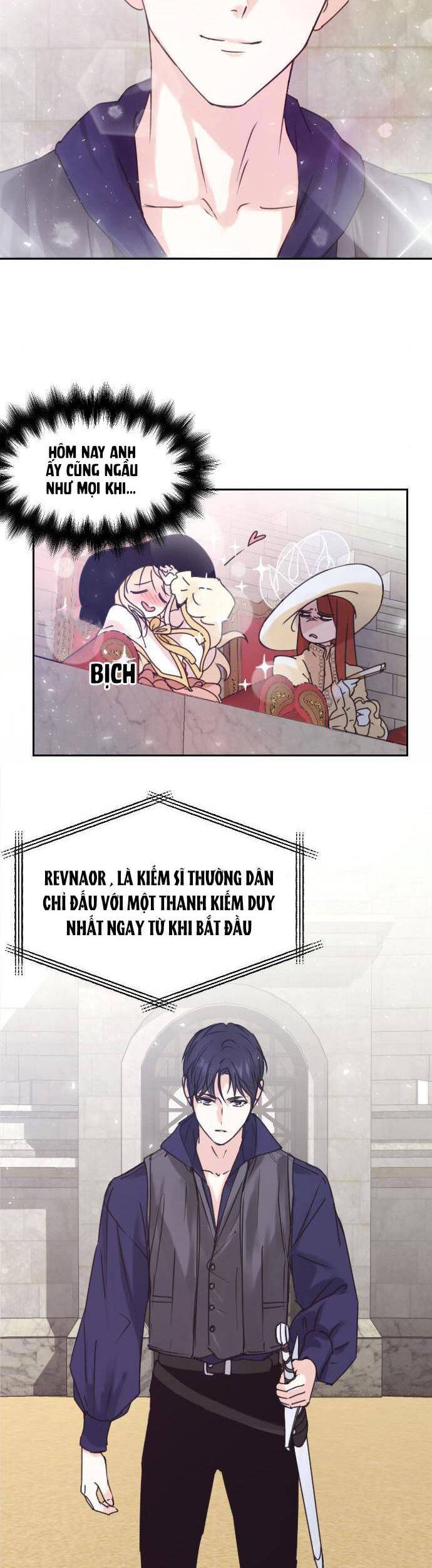 Thánh Nữ Ẩn Danh Chapter 4 - 15