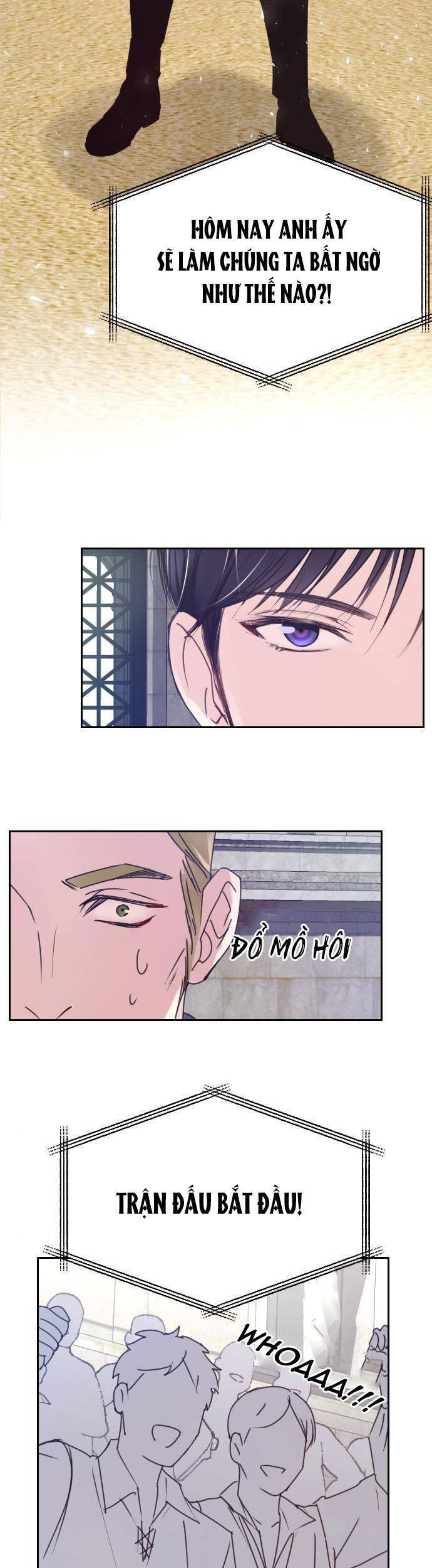 Thánh Nữ Ẩn Danh Chapter 4 - 17