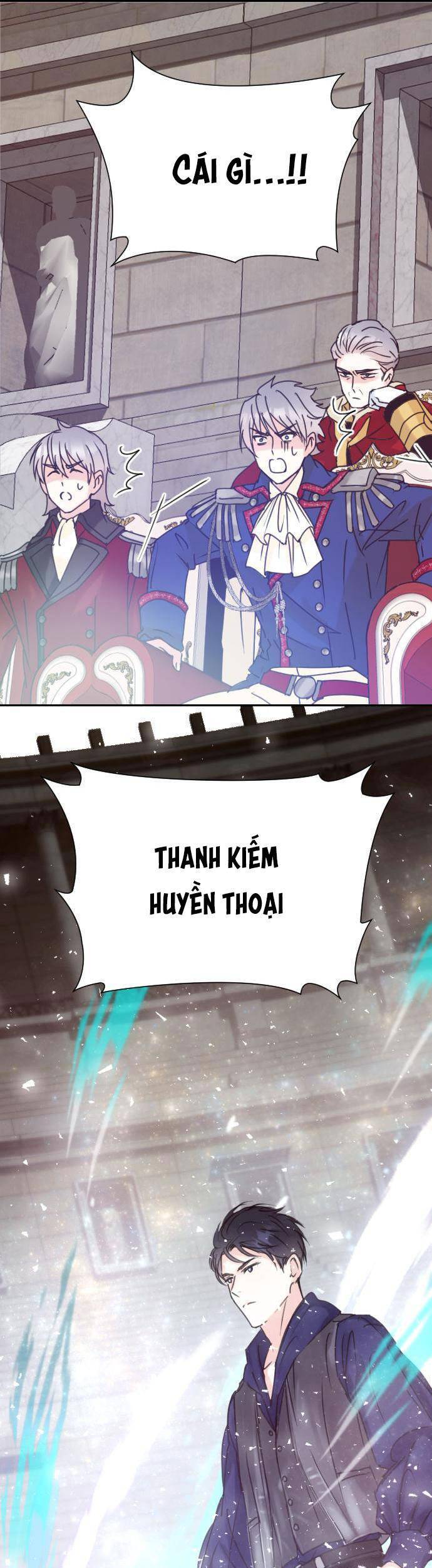 Thánh Nữ Ẩn Danh Chapter 4 - 20