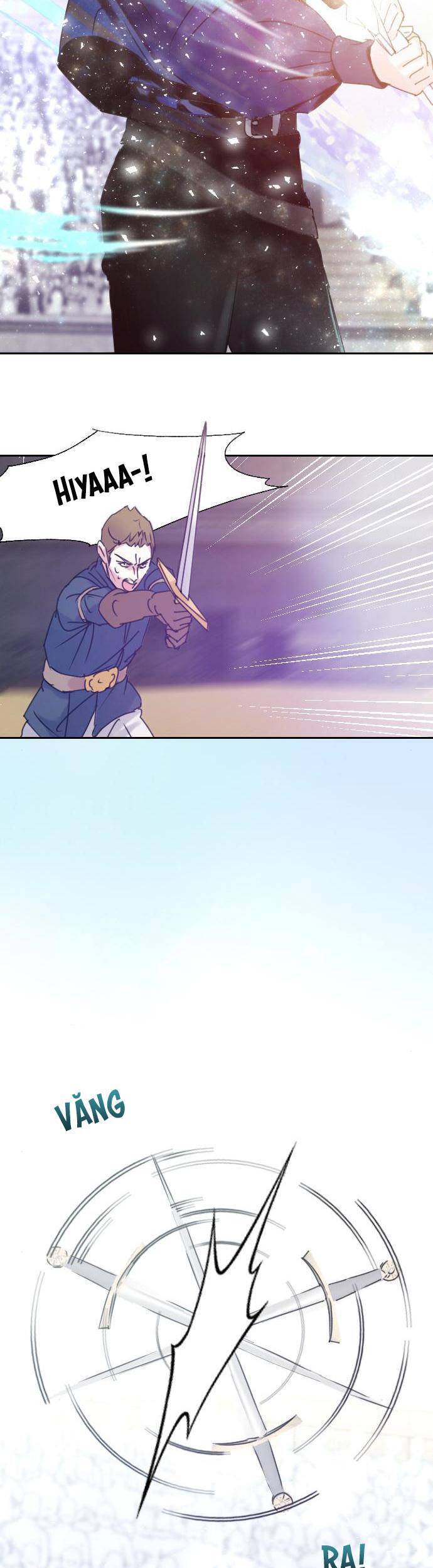 Thánh Nữ Ẩn Danh Chapter 4 - 22