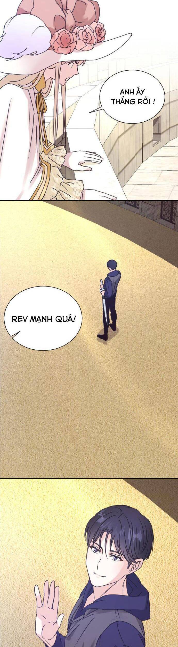 Thánh Nữ Ẩn Danh Chapter 4 - 25