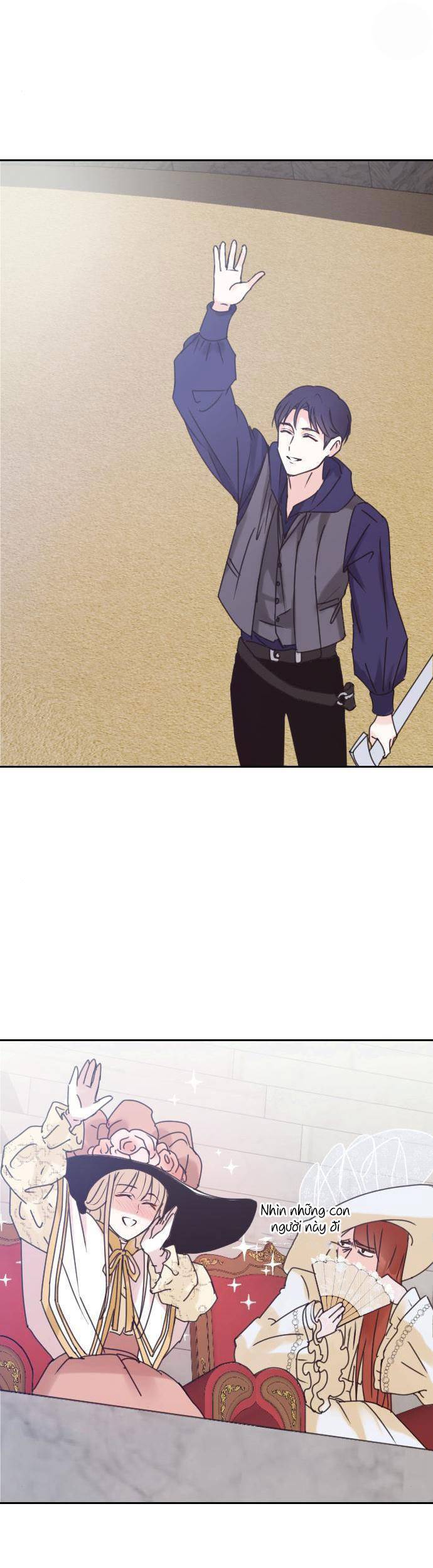 Thánh Nữ Ẩn Danh Chapter 4 - 30