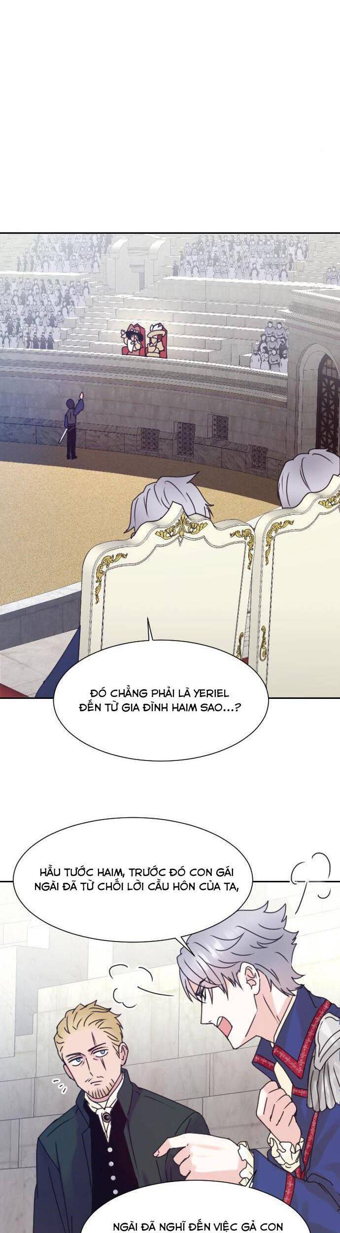 Thánh Nữ Ẩn Danh Chapter 4 - 31